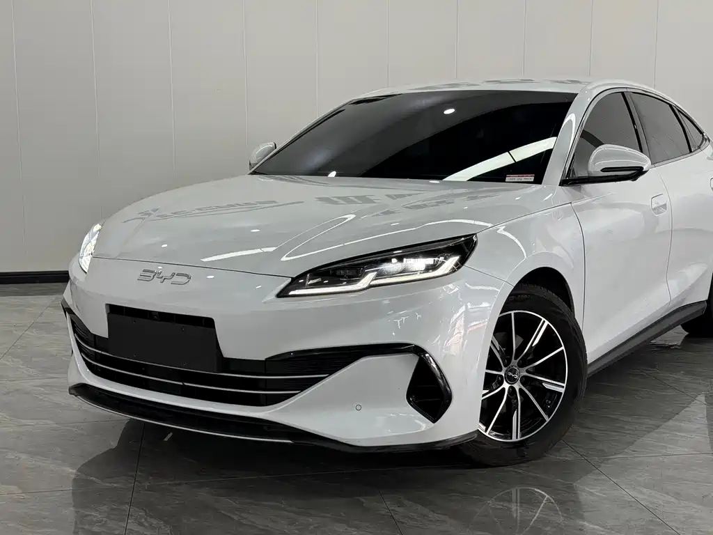BYD Seal 06 — миниатюра 6