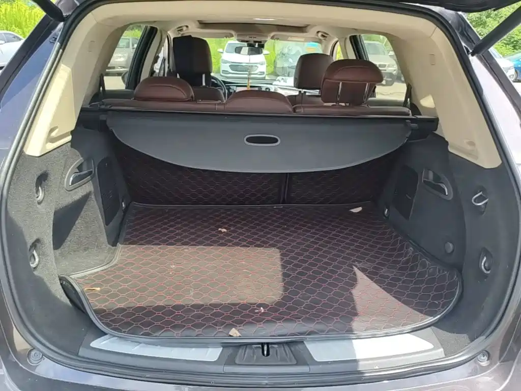 Buick Envision Plus — миниатюра 19