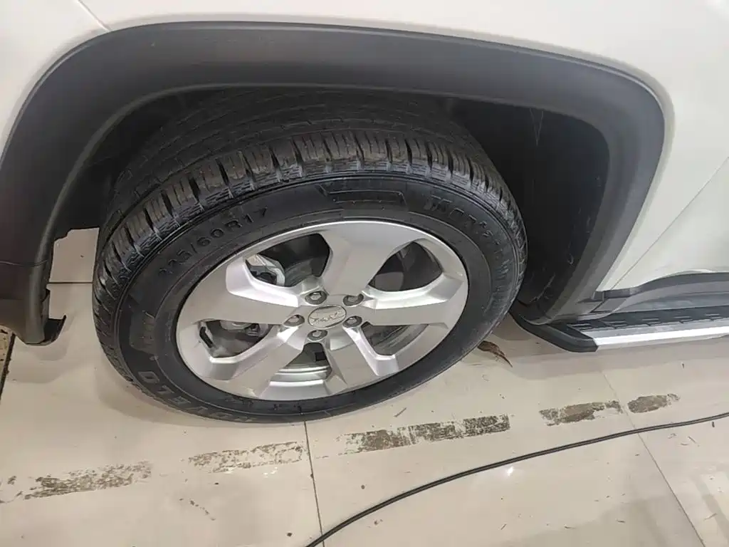 Jeep Compass — миниатюра 23