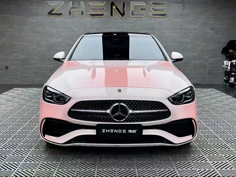 Mercedes-Benz C-Class — миниатюра 2