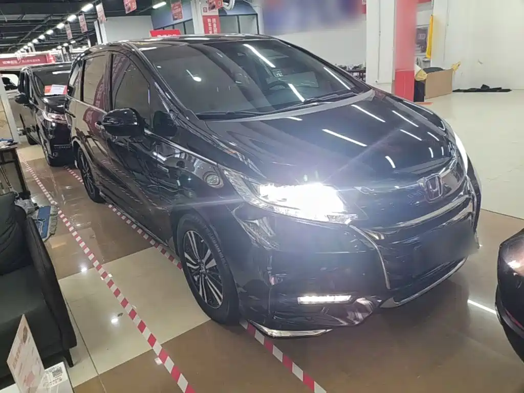 Honda Odyssey — миниатюра 4