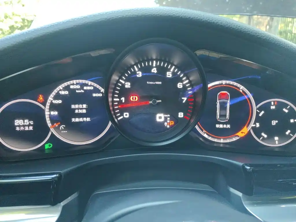 Porsche Panamera — миниатюра 12