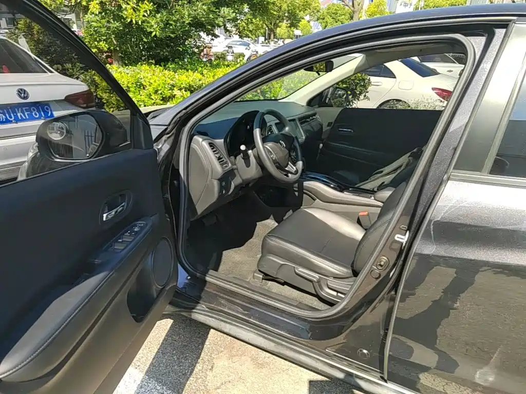 Honda Vezel — миниатюра 12