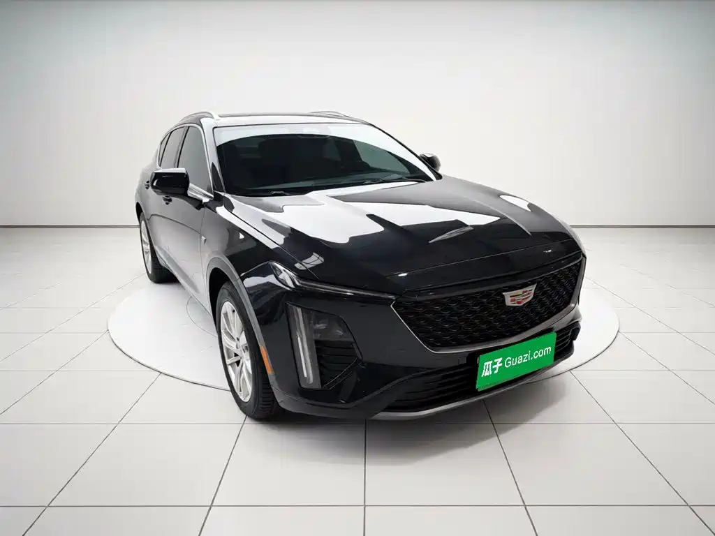 Cadillac GT4 — миниатюра 3