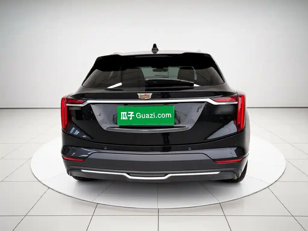 Cadillac GT4 — миниатюра 5