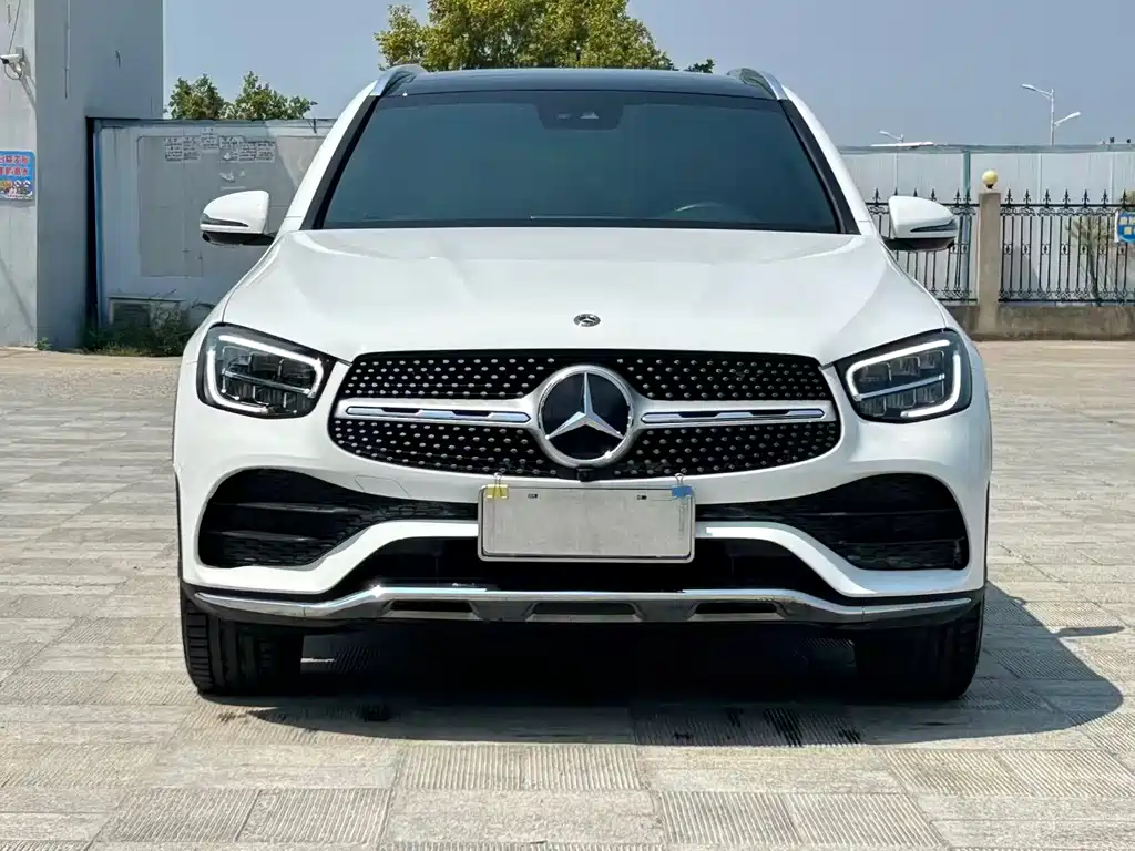 Mercedes-Benz GLC — миниатюра 2