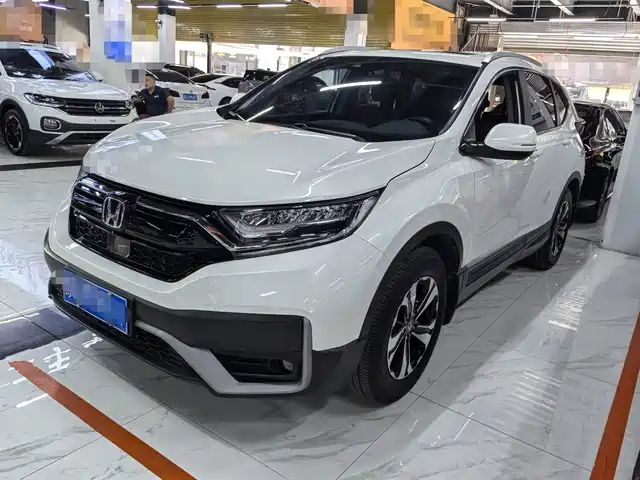2022 Honda CR-V
