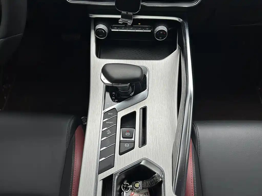 GEELY AUTOMOBILE BINYUE