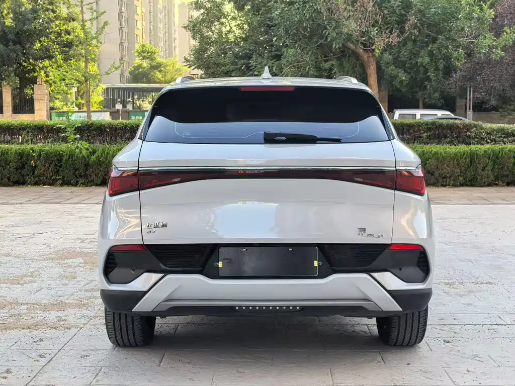 BYD Yuan Plus — миниатюра 8