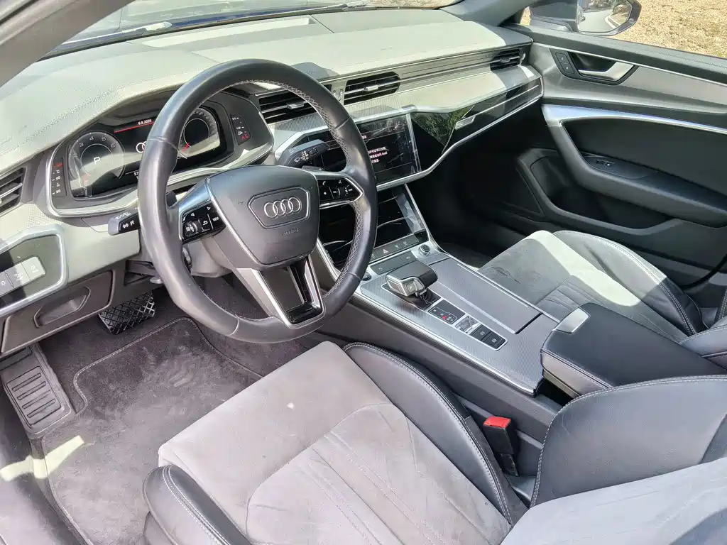 Audi A6L — миниатюра 5