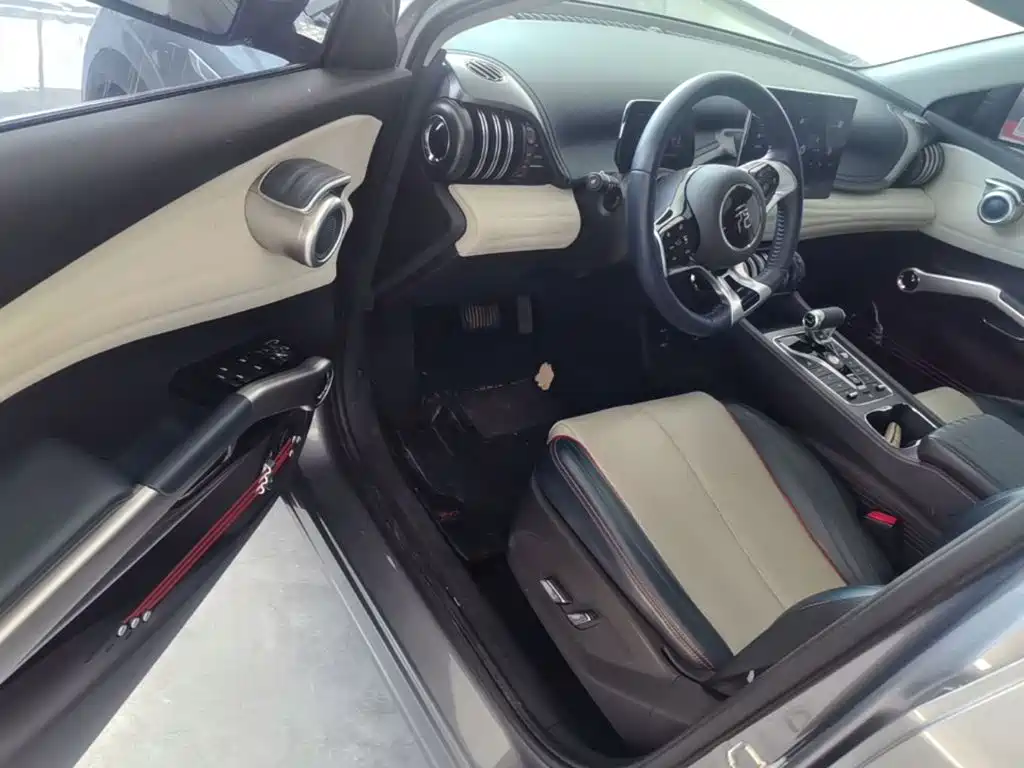BYD Yuan Plus — миниатюра 16