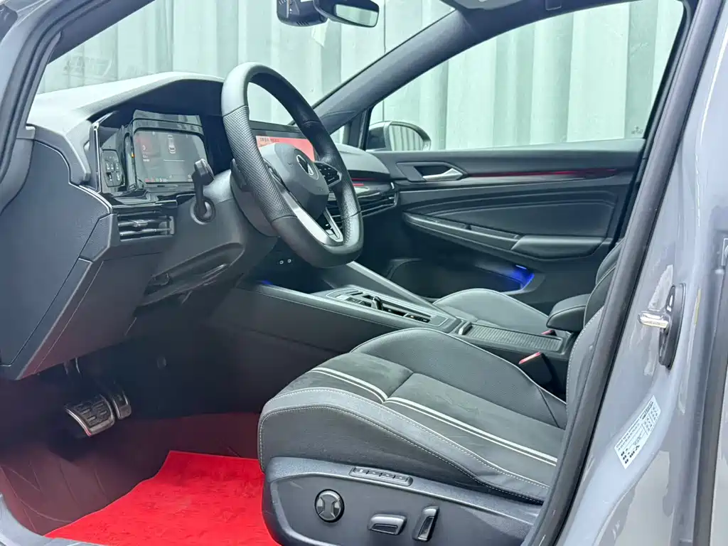 Volkswagen Golf — миниатюра 16