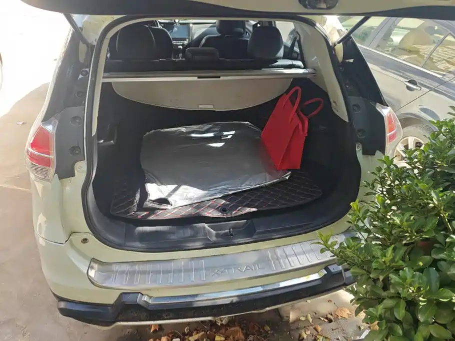 Nissan X-Trail — миниатюра 4