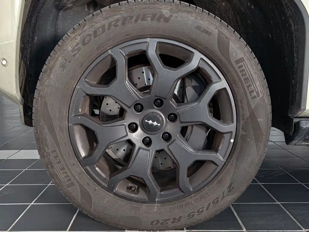 FANG CHENG BAO LEOPARD 5