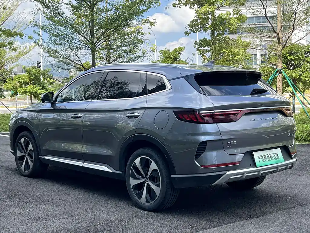 BYD PLUS New Energy — миниатюра 6