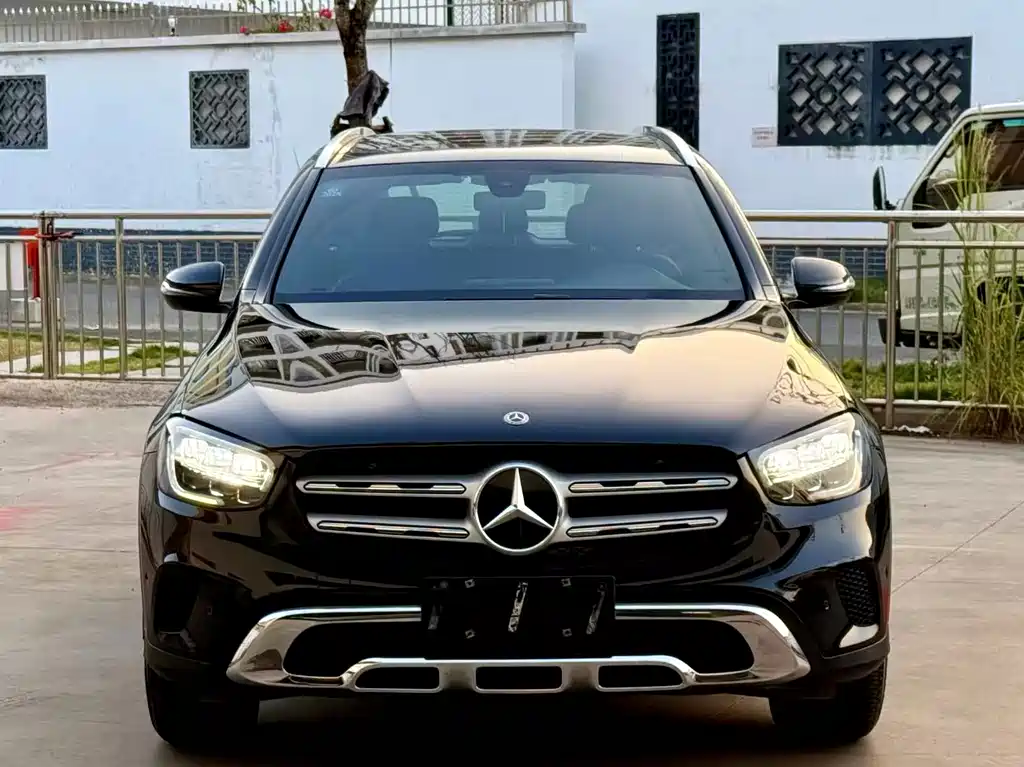 Mercedes-Benz GLC — миниатюра 2