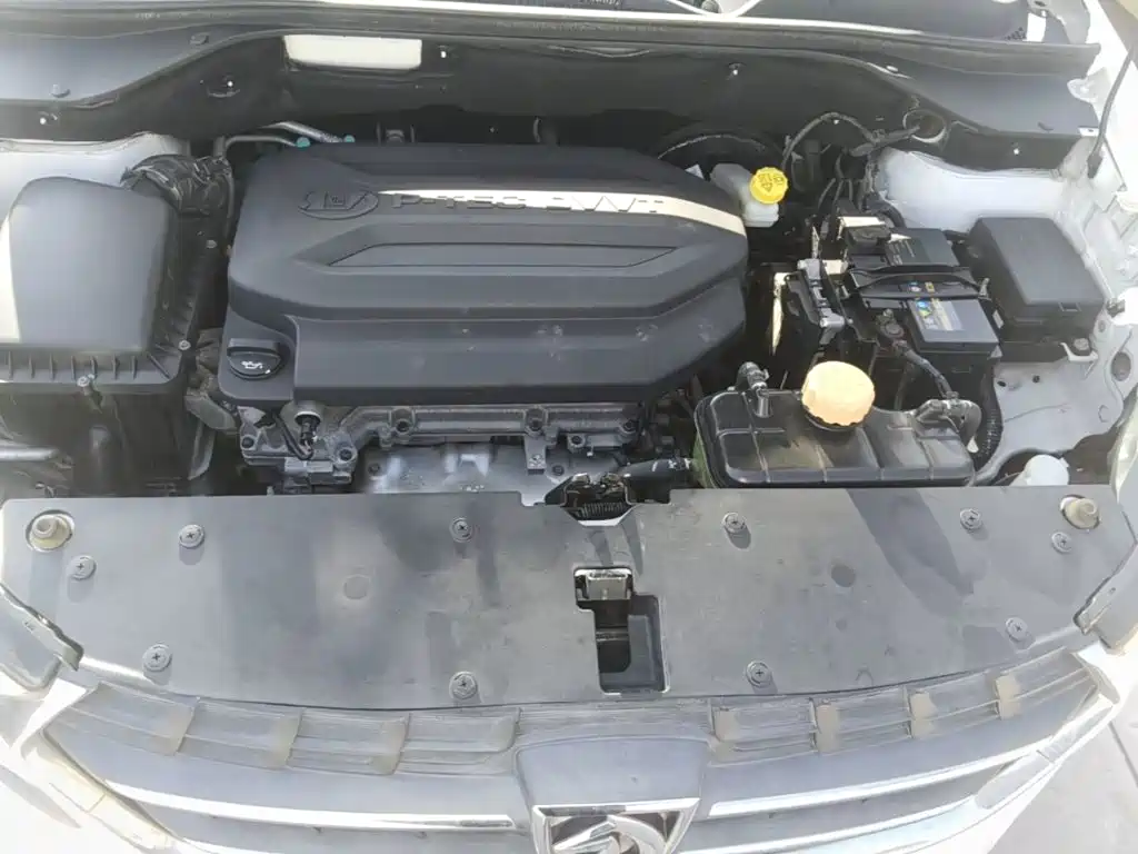 Baojun 510 — миниатюра 20