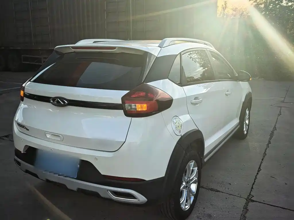 Chery Tiggo 3x — миниатюра 25
