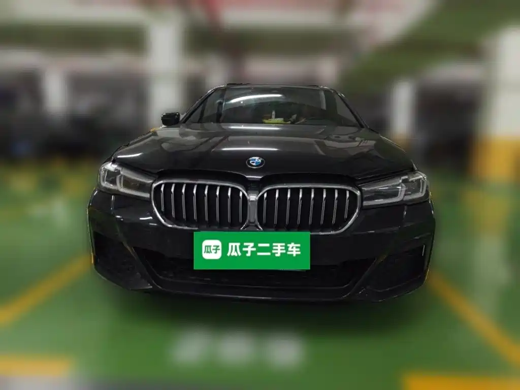 BMW 5 Series — миниатюра 3
