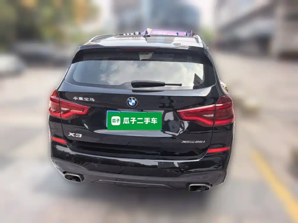 BMW X3 — миниатюра 3