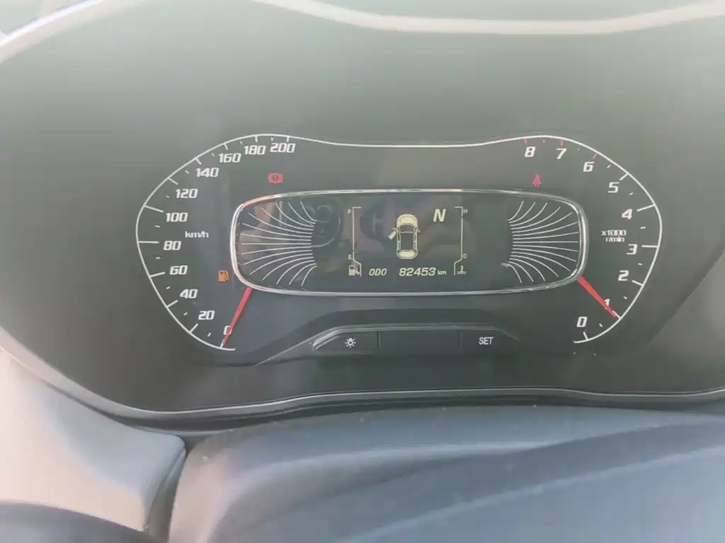 Baojun 510 — миниатюра 12