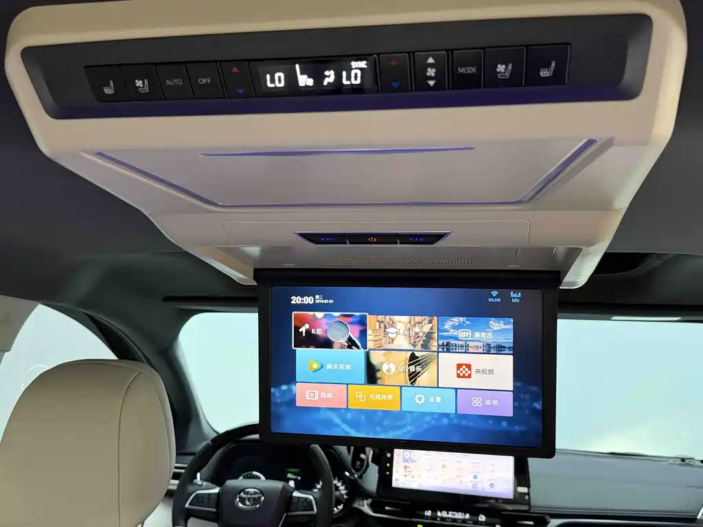 Toyota Sienna — миниатюра 19