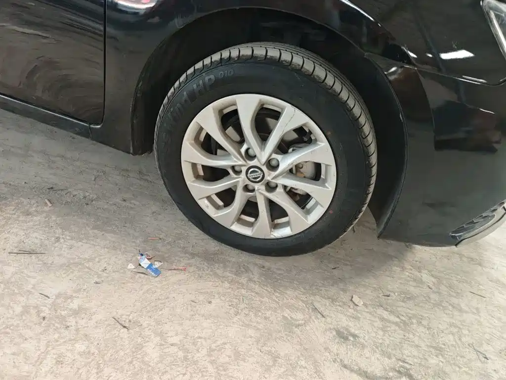 Nissan Sylphy — миниатюра 8