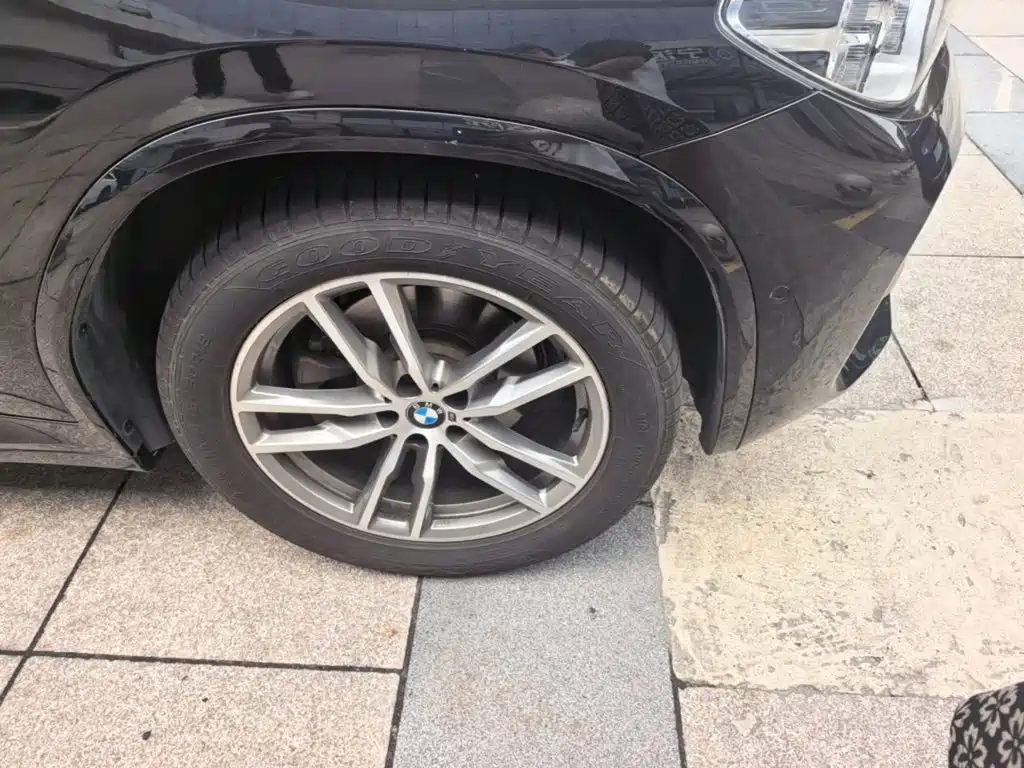 BMW X3 — миниатюра 24