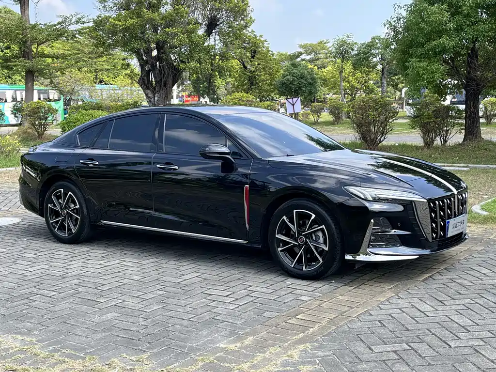 Hongqi Hongqi H6 — миниатюра 3