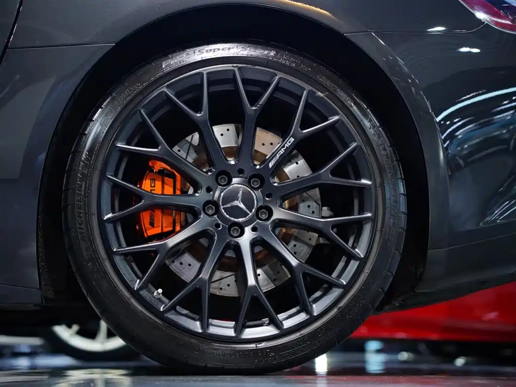 Mercedes-Benz AMG GT — миниатюра 19