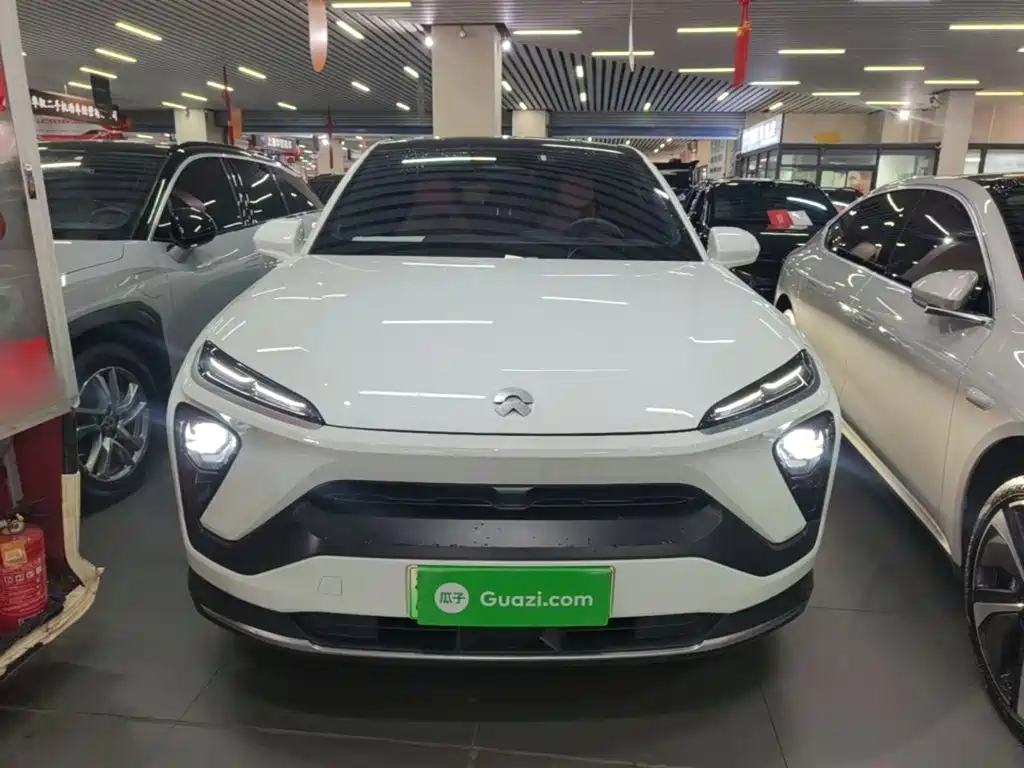 NIO EC6 — миниатюра 3
