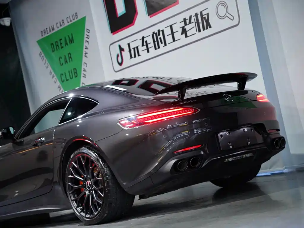 Mercedes-Benz AMG GT — миниатюра 15