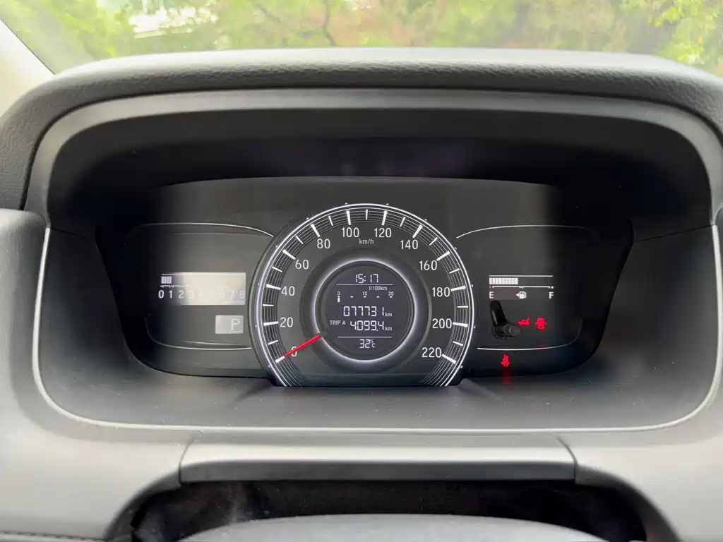 Honda Odyssey — миниатюра 8