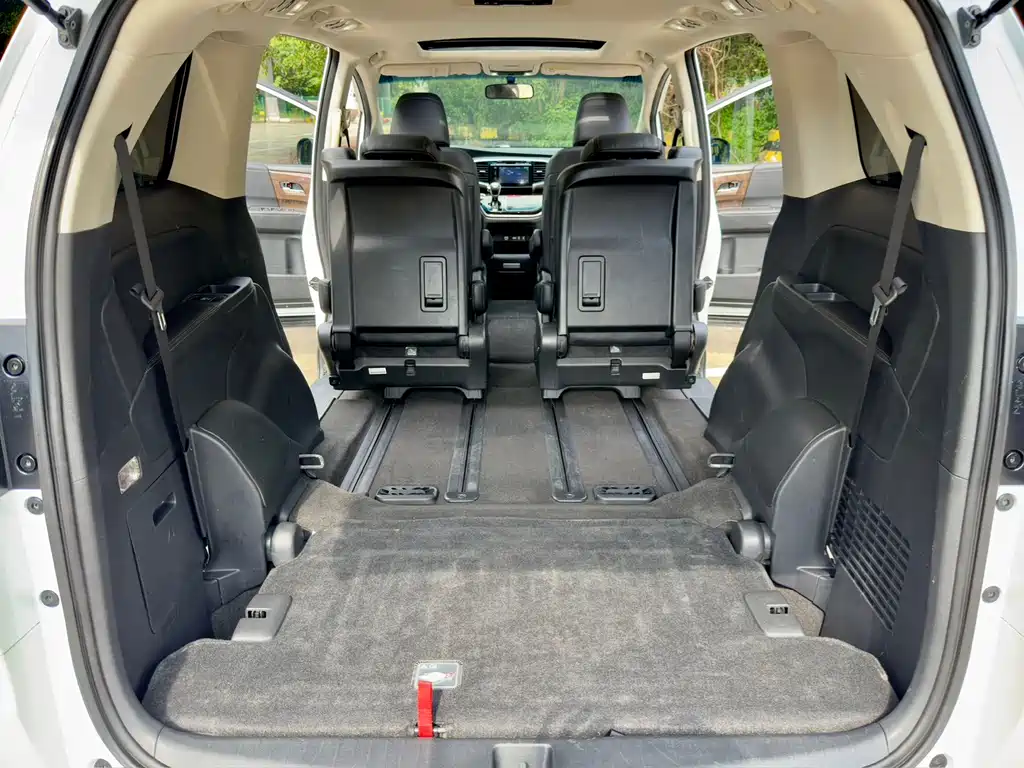 Honda Odyssey — миниатюра 13