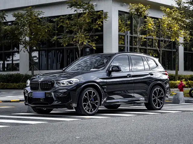 BMW  X3 M