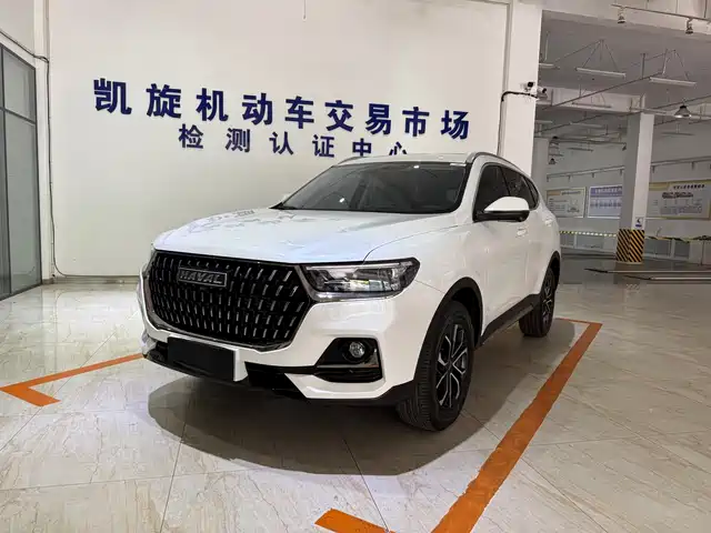 2023 Haval H6