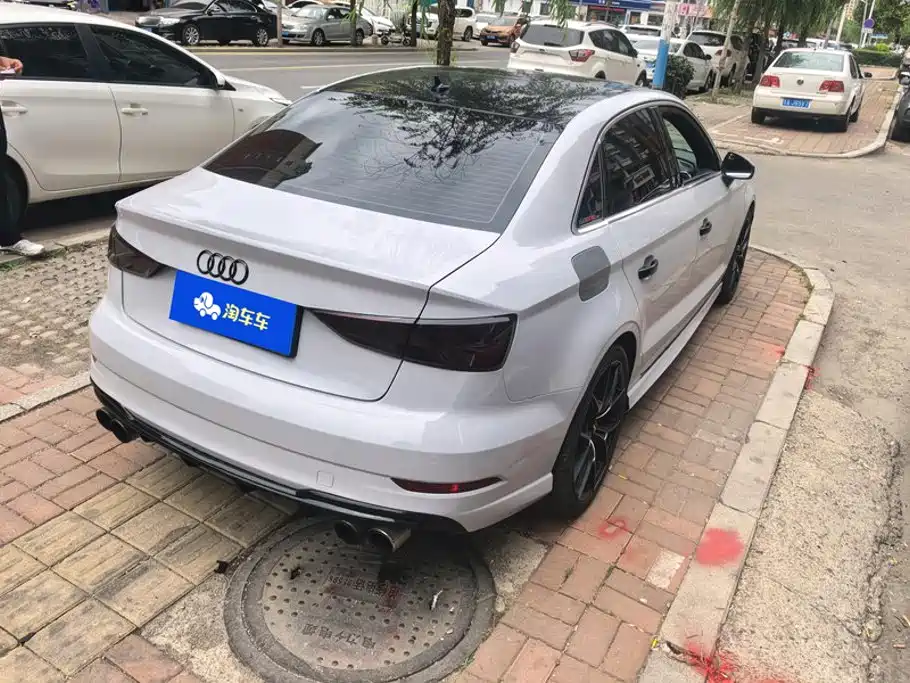 Audi S3 — миниатюра 3