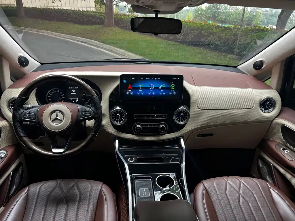 Mercedes-Benz Vito — миниатюра 5