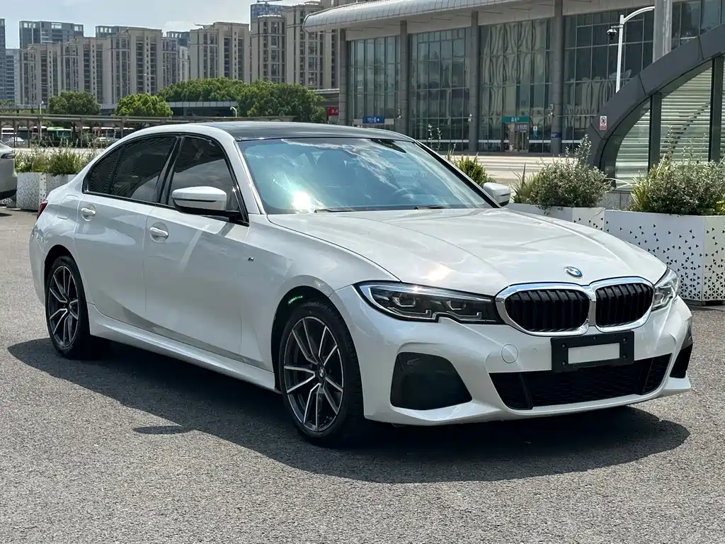 BMW 3 Series — миниатюра 3