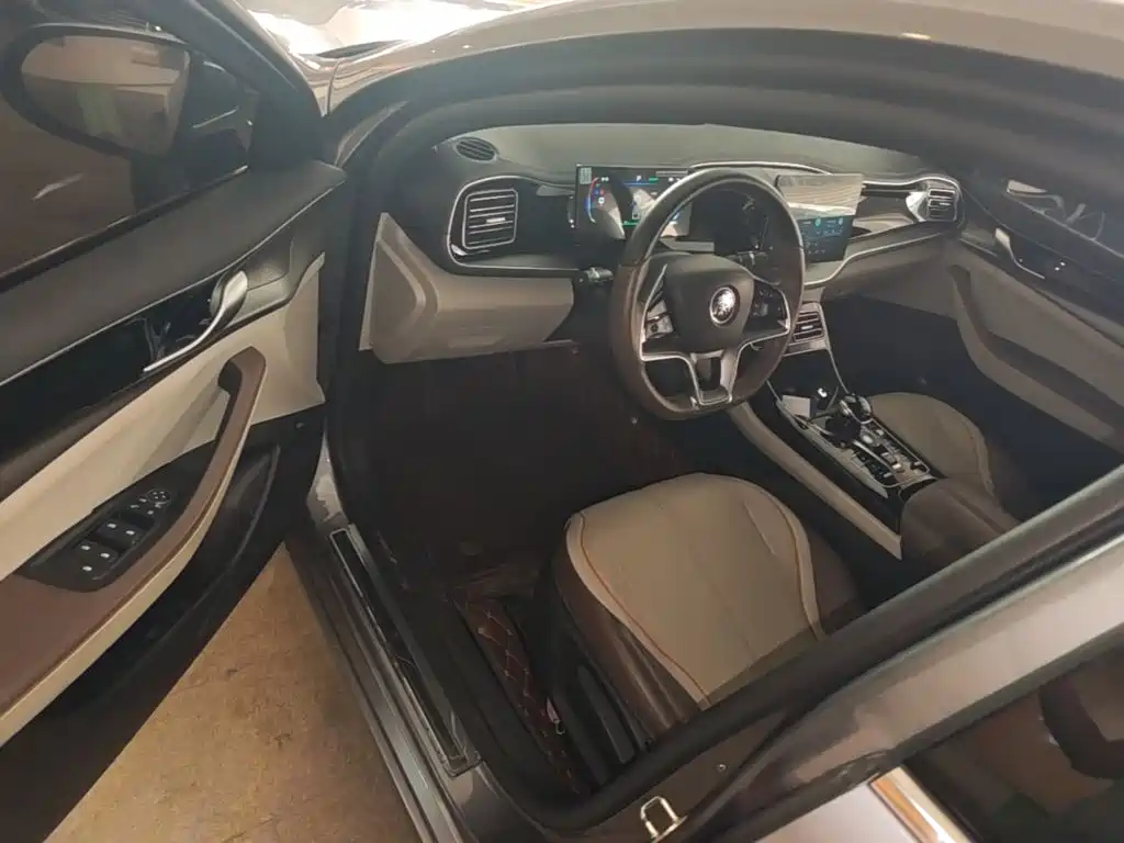 BYD Qin PLUS — миниатюра 16