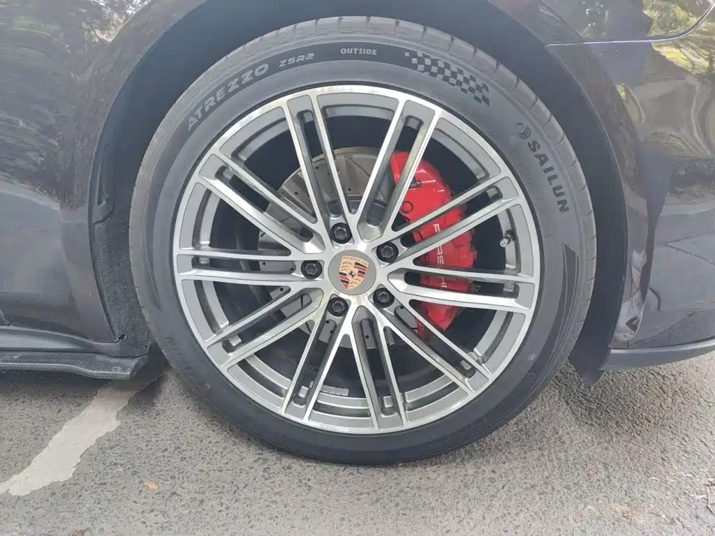 Porsche Panamera — миниатюра 8