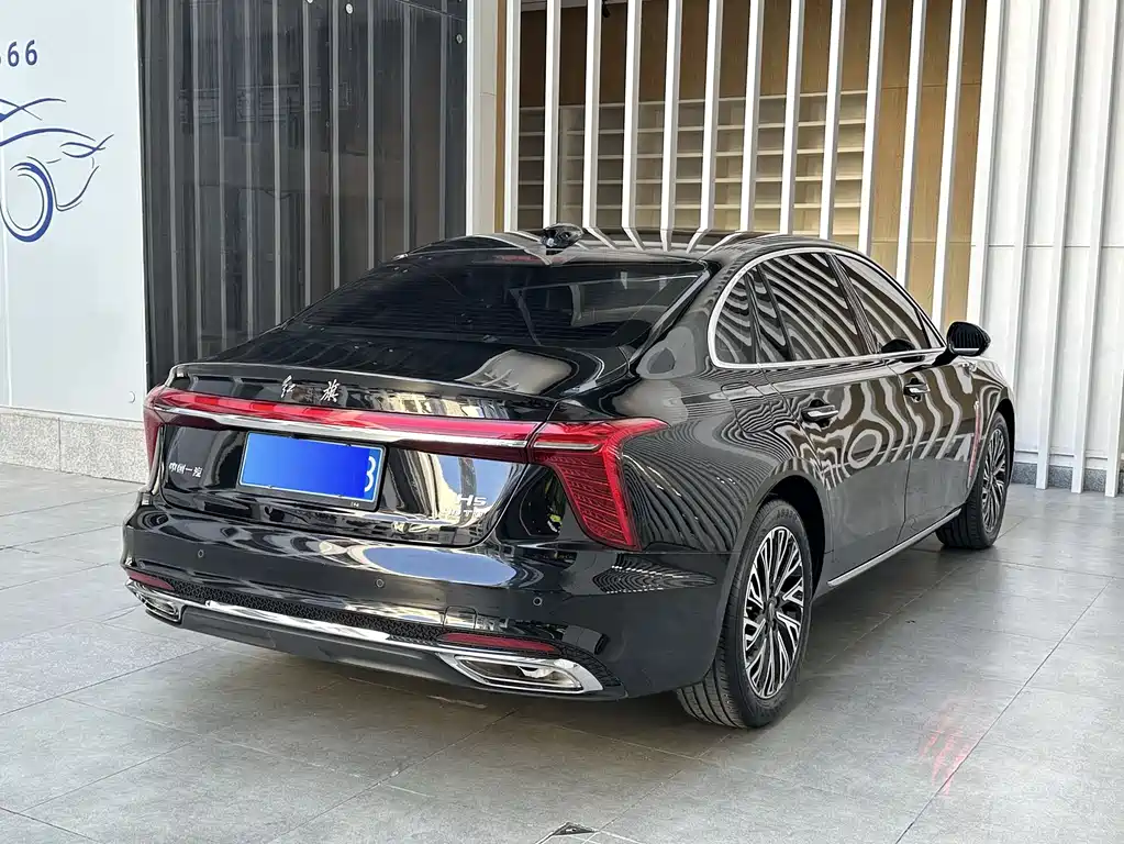 Hongqi HONGQI H5