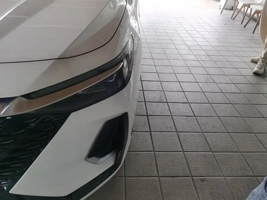 Chery Arrizo 8 8 2025 1.6T DCT