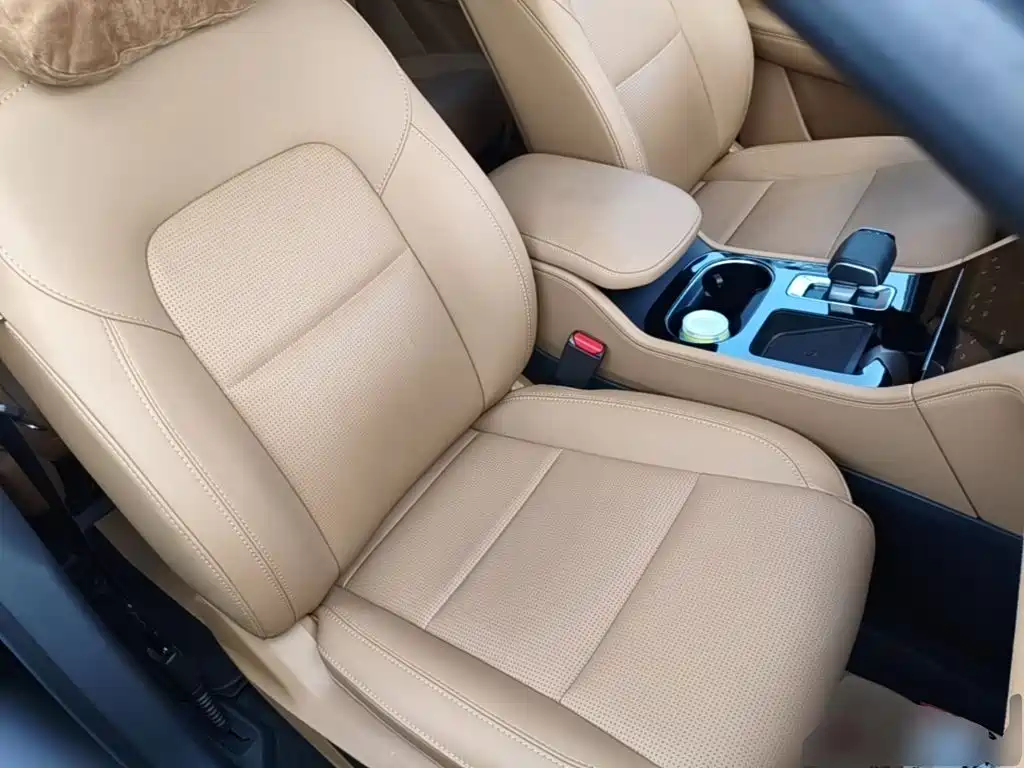 Li Auto Li ONE — миниатюра 25