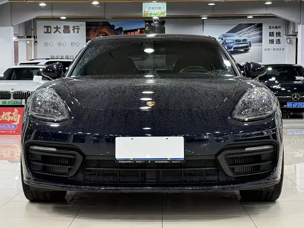 Porsche Panamera 2021 Panamera 2.9T