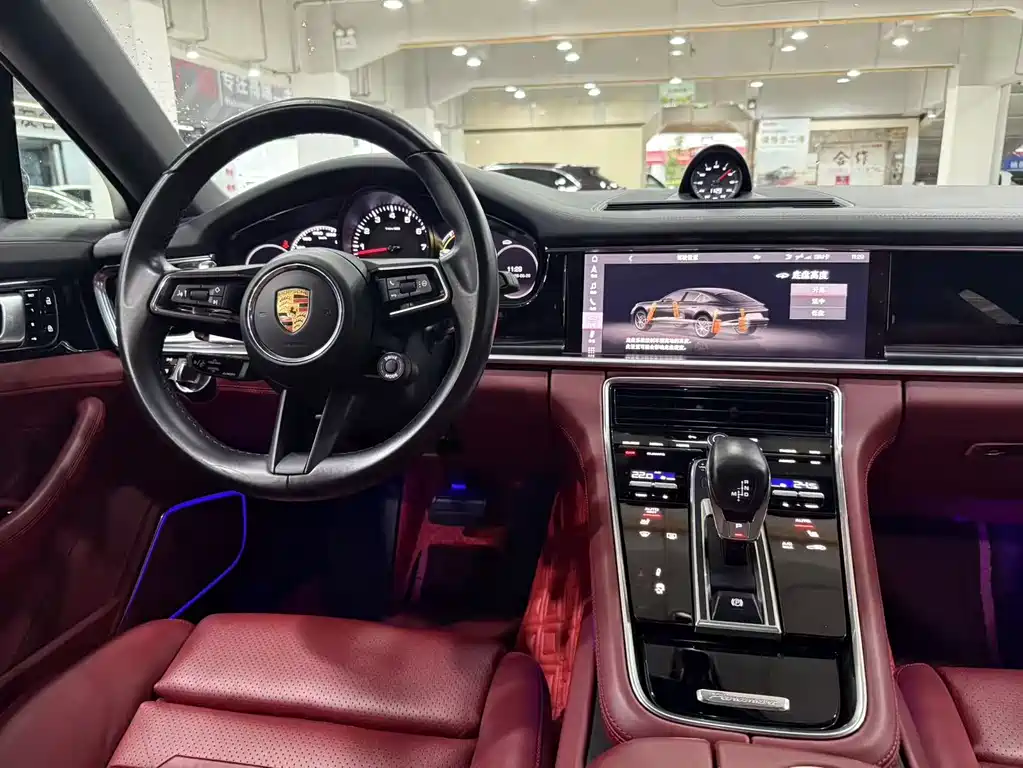 Porsche Panamera 2021 Panamera 2.9T