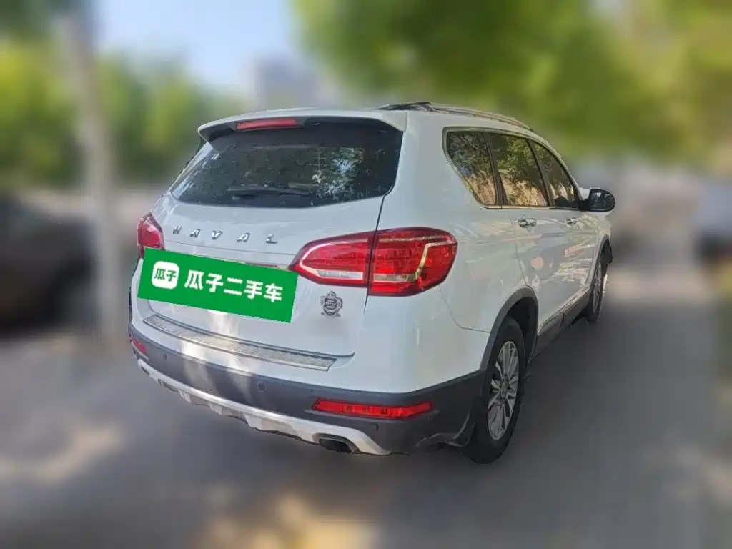 Haval H6 — миниатюра 4