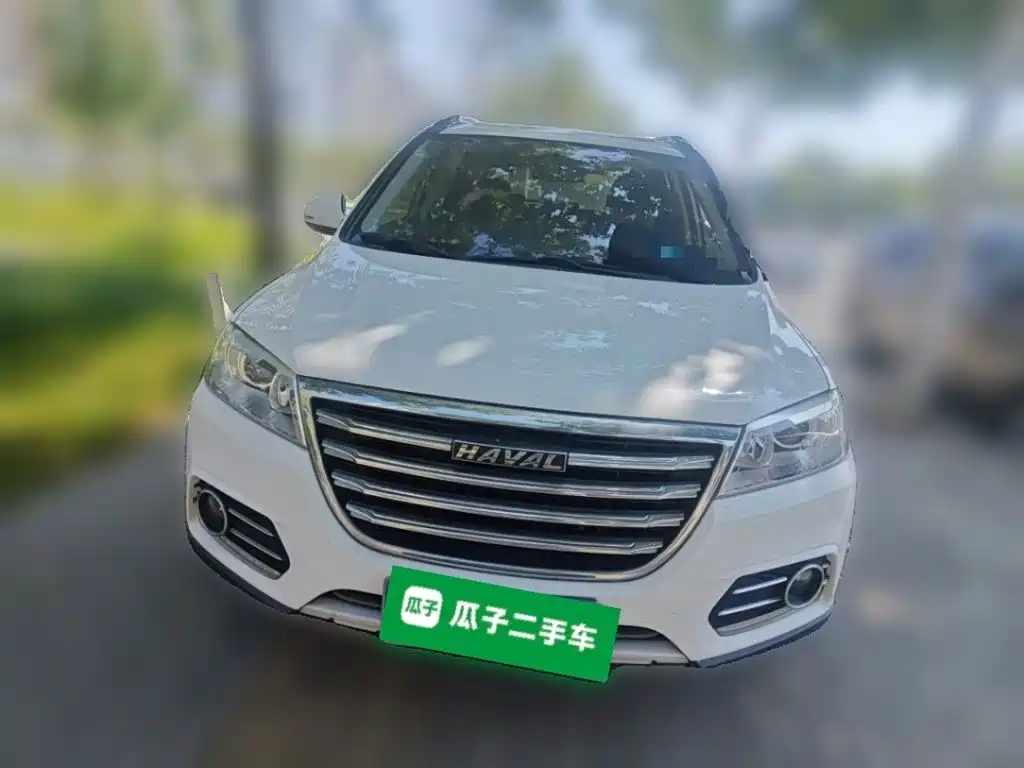 Haval H6 — миниатюра 2