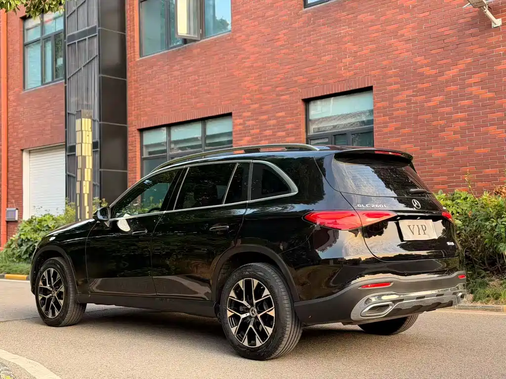 Mercedes-Benz GLC — миниатюра 8