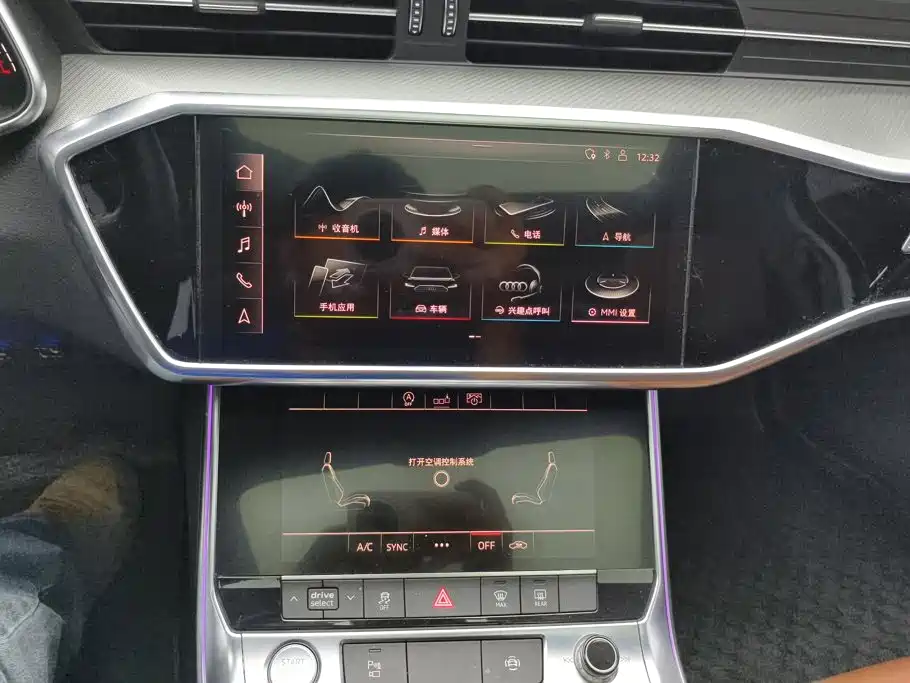 Audi A6L — миниатюра 13